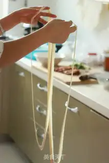 Make lamb noodles step 10