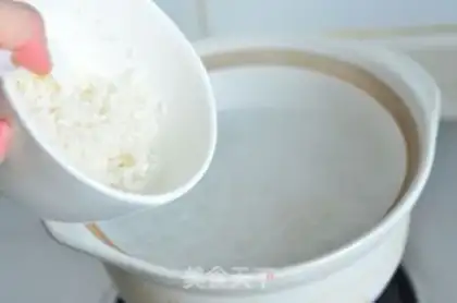 Make Porridge of broccoli step 5