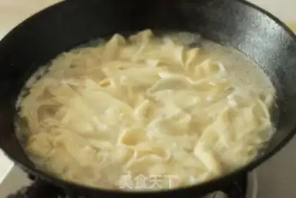 Make lamb noodles step 11