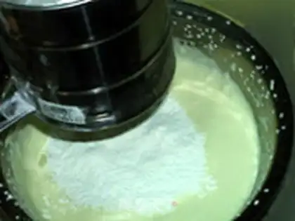 Make Honeycake step 6