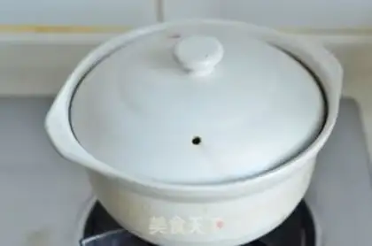 Make Porridge of broccoli step 6