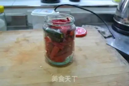 Make Pickles step 2
