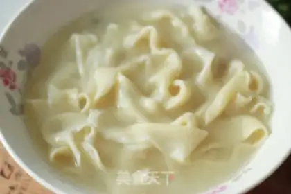 Make lamb noodles step 12