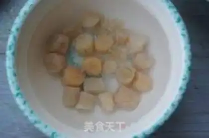 Make Bones soup step 1