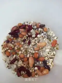 Make Porridge step 1