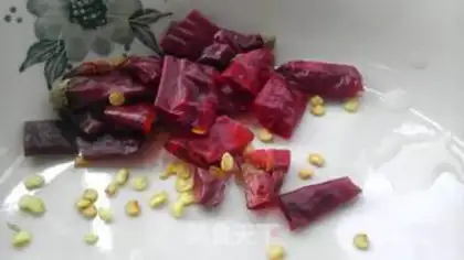Make Pyramid potato chips step 3