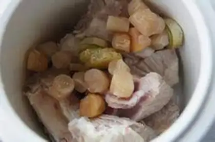 Make Bones soup step 2