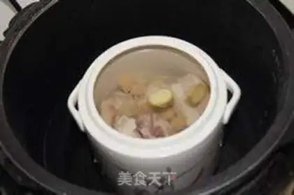 Make Bones soup step 3