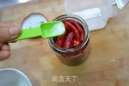 Make Pickles step 5