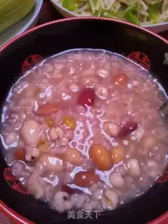 Make Porridge step 4