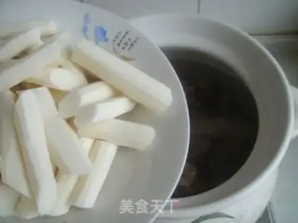 Make Iron Stick Mt. Steak step 7