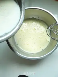 Make Vanilla ice cream step 5