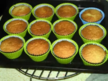 Make Honeycake step 12