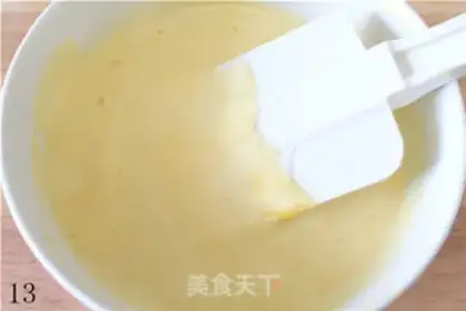 Make Coconut roll step 12