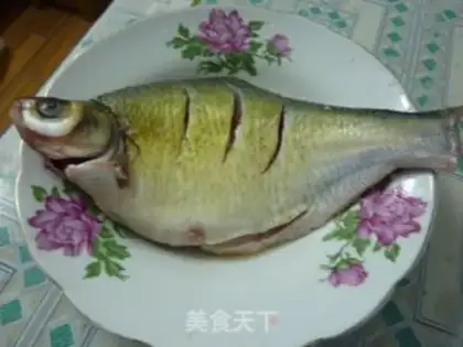 Make Steamfish step 0