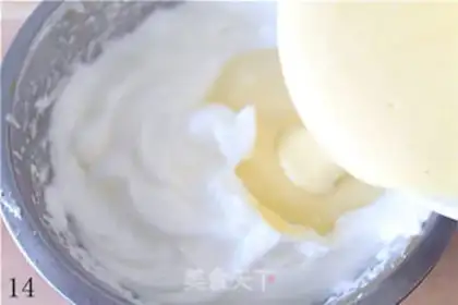 Make Coconut roll step 13
