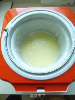 Make Vanilla ice cream step 7