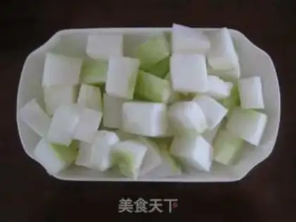 Make Poongullion soup step 0