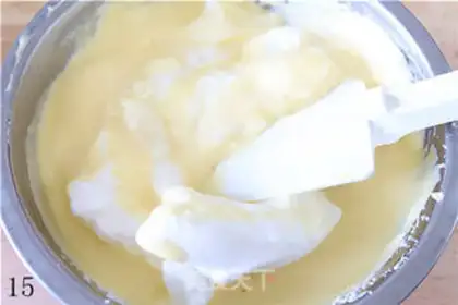 Make Coconut roll step 14