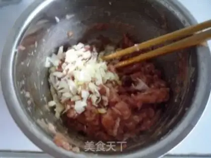Make Quail egg gravy step 2