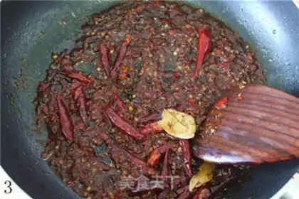 Make Spicy claws step 2