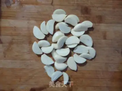 Make Garlic duck leg step 4