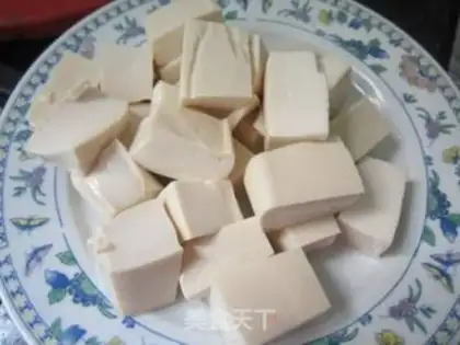 Make Tofu chicken soup step 3