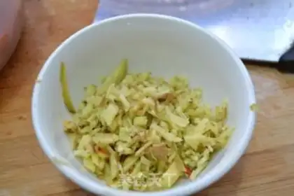 Make Homemade sweet sauce step 3