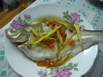 Make Steamfish step 6