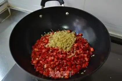 Make Homemade sweet sauce step 5