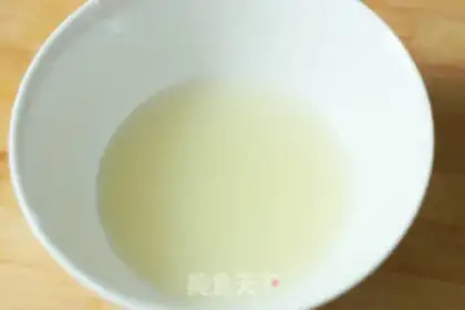 Make Convert syrup step 1