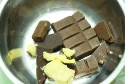 Make Chocolate oatmeal energy ball step 0