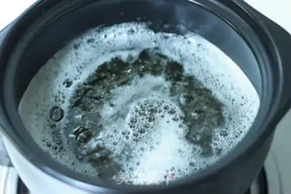Make Convert syrup step 3
