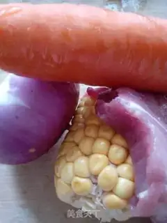 Make Ricecake pizza step 0