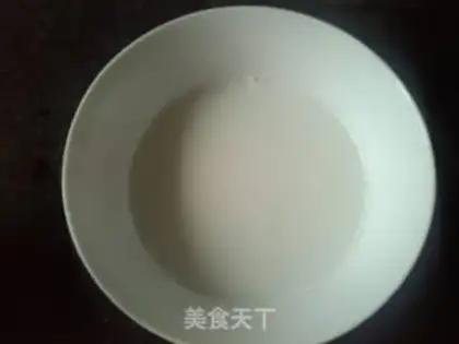 Make Coconut juice and simil step 10