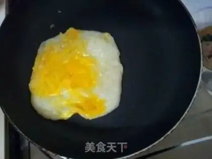 Make Eggcake step 1