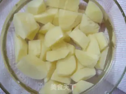 Make Crack potatoes step 2