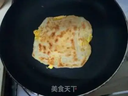 Make Eggcake step 2