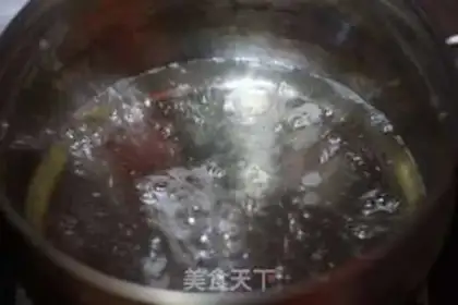 Make Convert syrup step 1