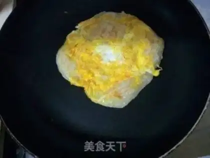 Make Eggcake step 3