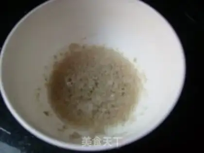 Make Sugar vinegar ribs step 1