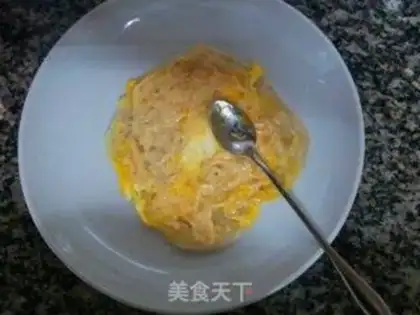 Make Eggcake step 4