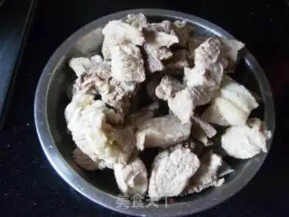 Make Sugar vinegar ribs step 2