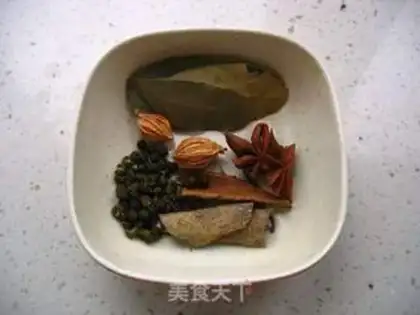 Make Cook peanuts step 1