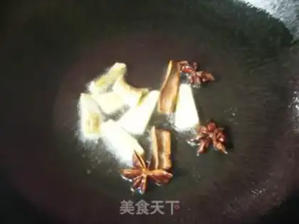 Make Sugar vinegar ribs step 3