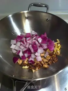 Make Black pepper fried chicken step 5