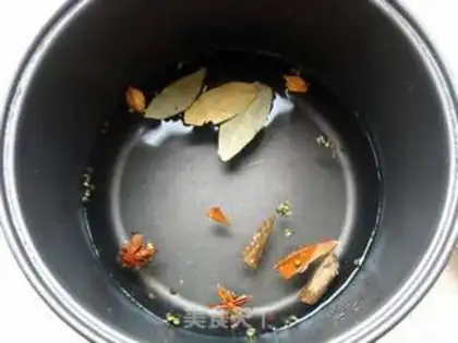Make Cook peanuts step 2