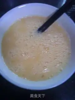 Make Autumn tomato fried eggs step 2