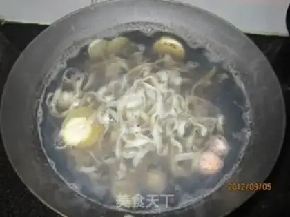 Make Seafood step 3