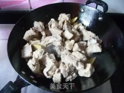 Make Sugar vinegar ribs step 4